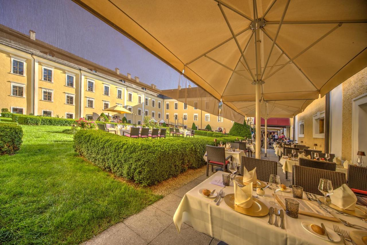 Schlosshotel Mondsee 4*