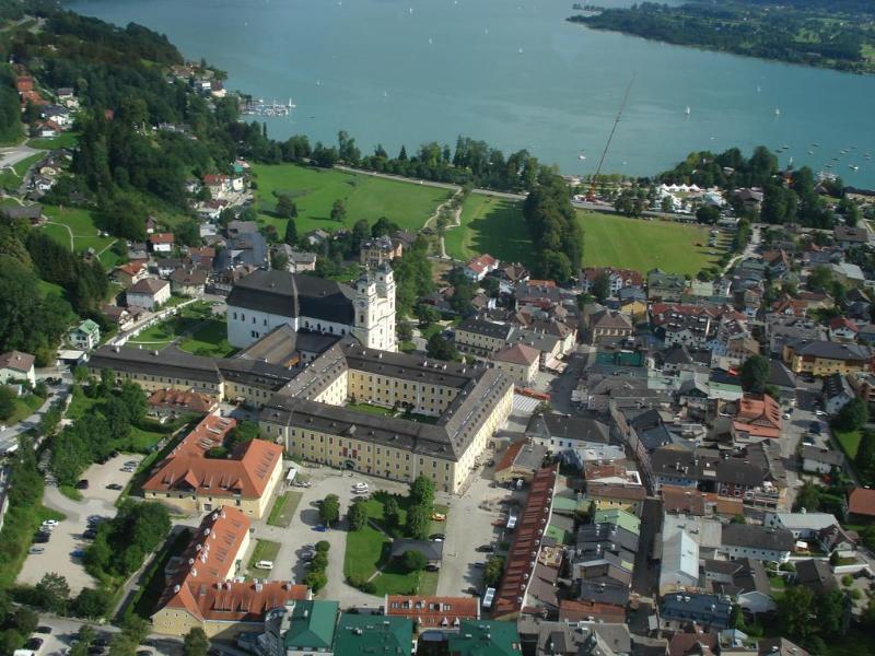 Schlosshotel Mondsee