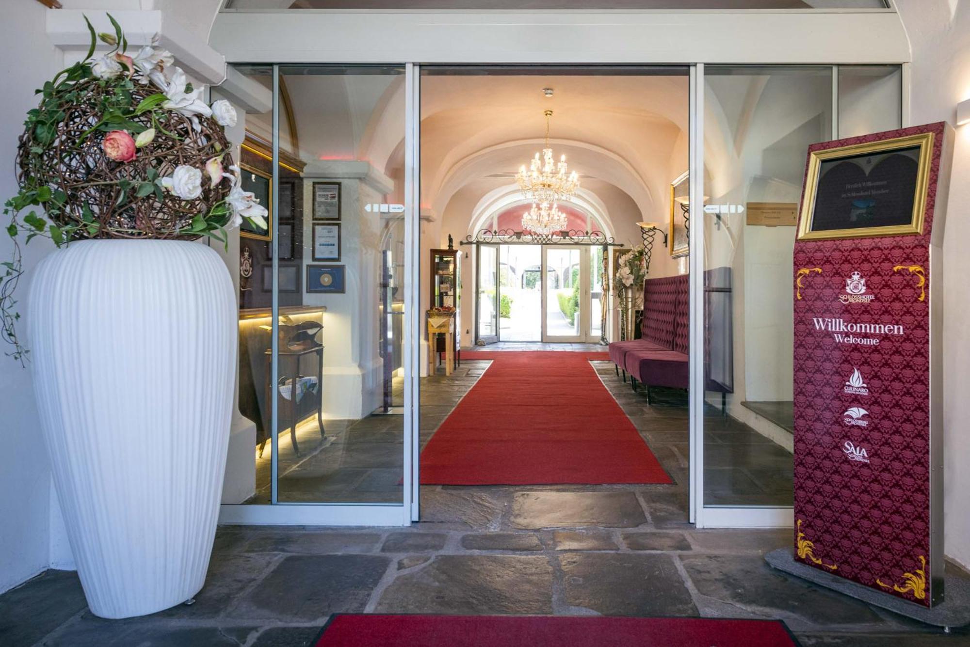 Schlosshotel Mondsee Hotel