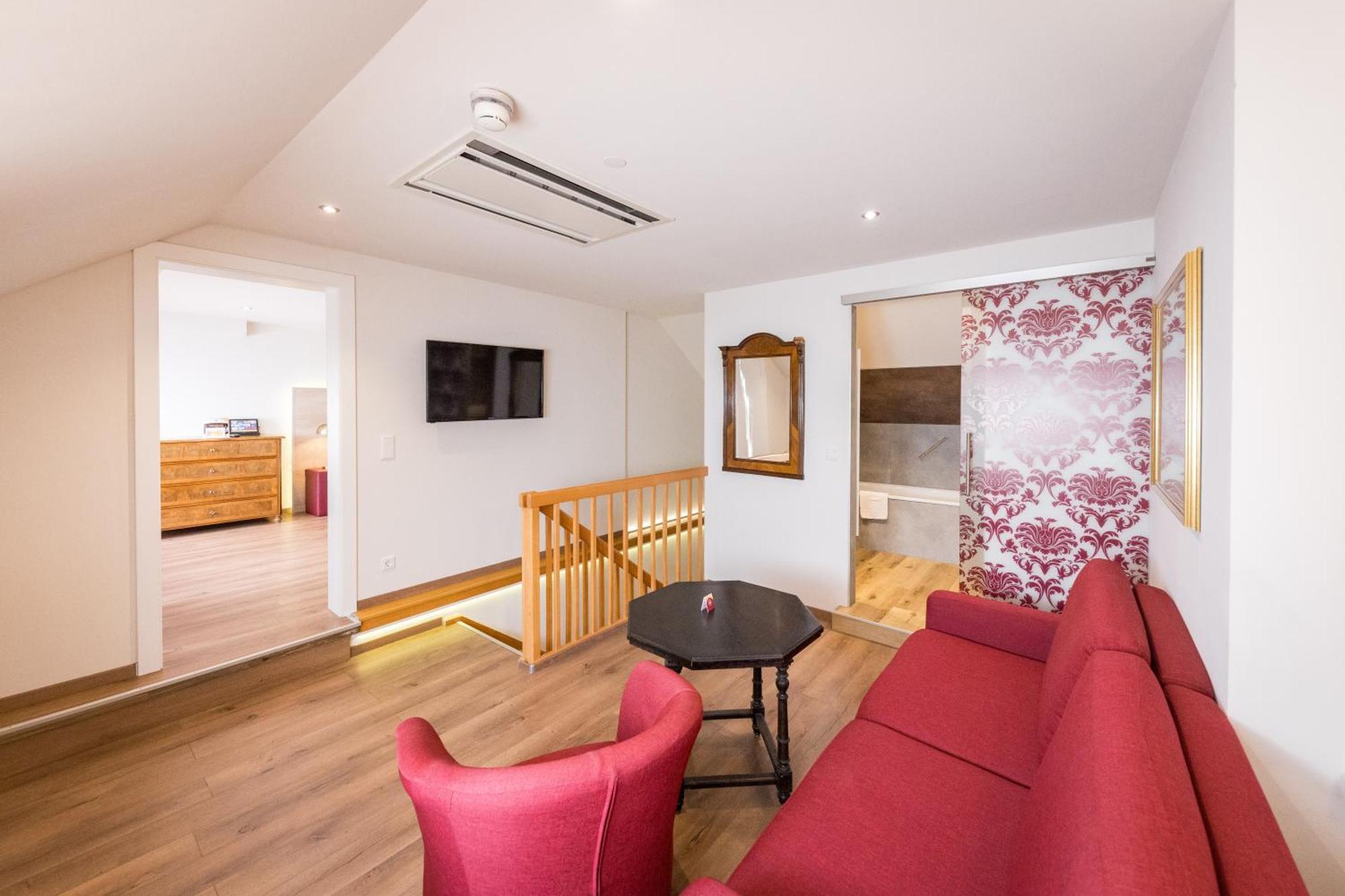 Hotel Schlosshotel Mondsee