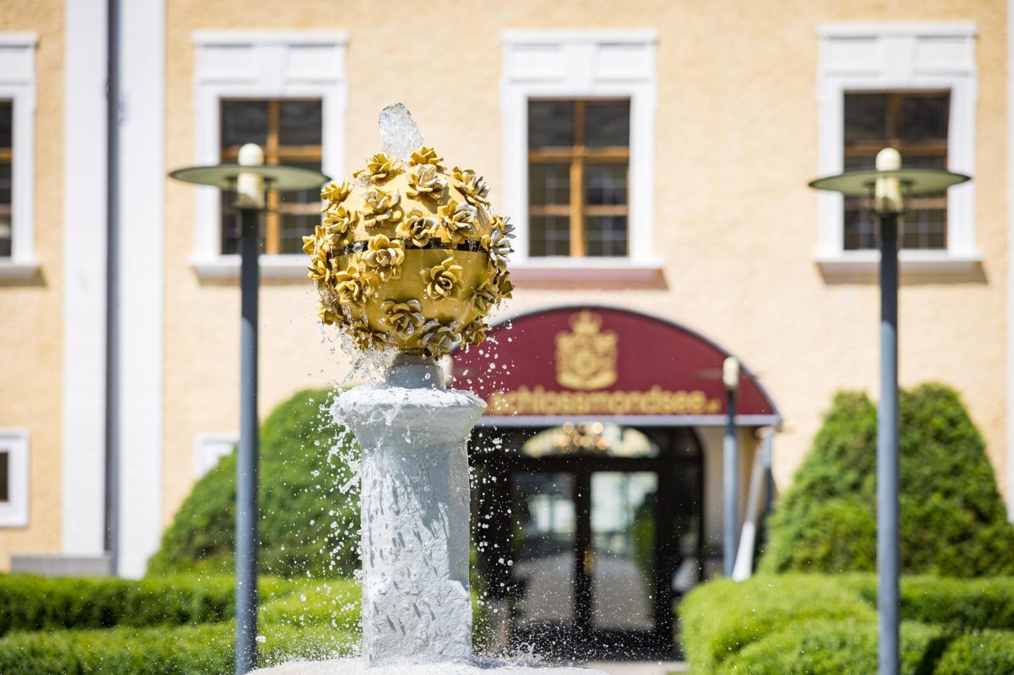 Schlosshotel Mondsee 4* Mondsee