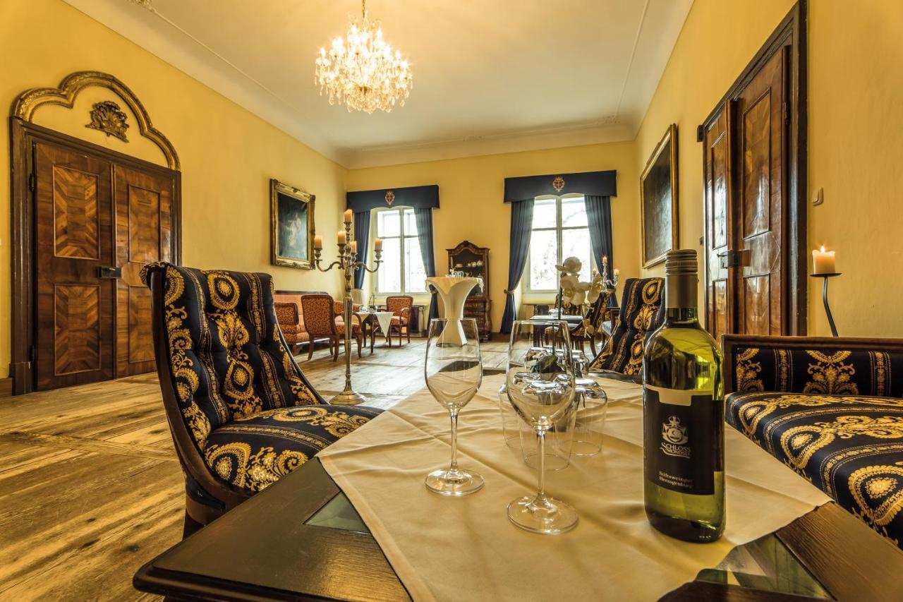 Schlosshotel Mondsee 4*