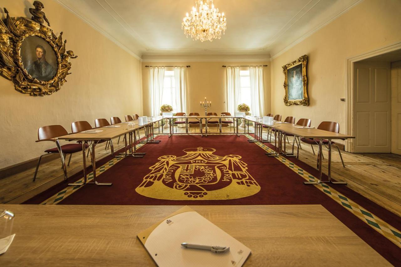 Schlosshotel Mondsee Hotel